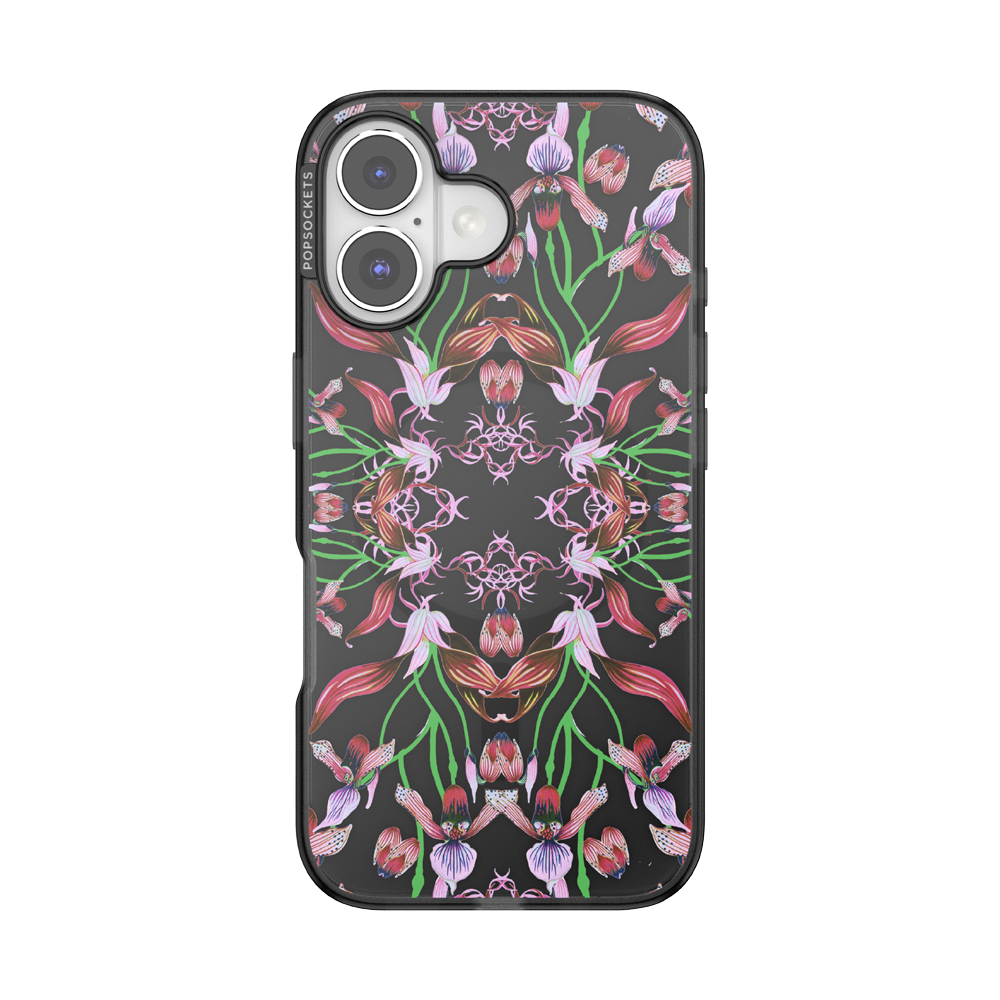 Orchid Mirrored — iPhone 16 MagSafe Case - US 76705