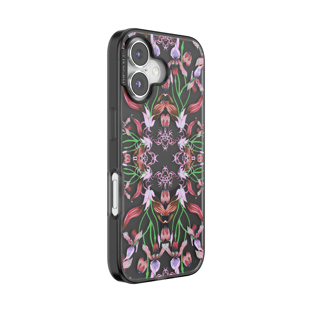 Orchid Mirrored — iPhone 16 MagSafe Case - US 76705