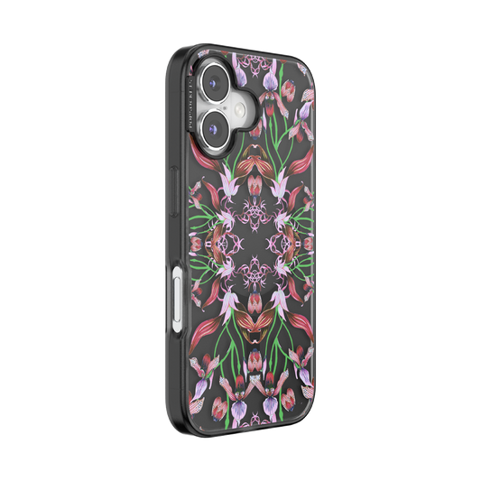 Orchid Mirrored — iPhone 16 MagSafe Case - US 76705