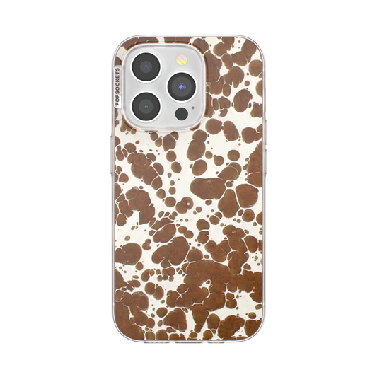Spotted Soil — iPhone 15 Pro MagSafe Case - US 08441
