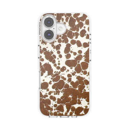 Spotted Soil — iPhone 16 MagSafe Case - US 76474