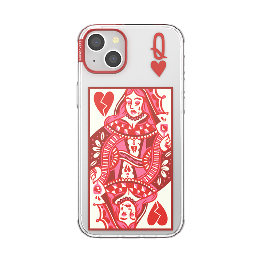 Heart Queen  — iPhone 14 Plus MagSafe Case - US 42970