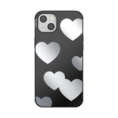 Heart Reflections  — iPhone 14 Plus MagSafe Case - US 33984
