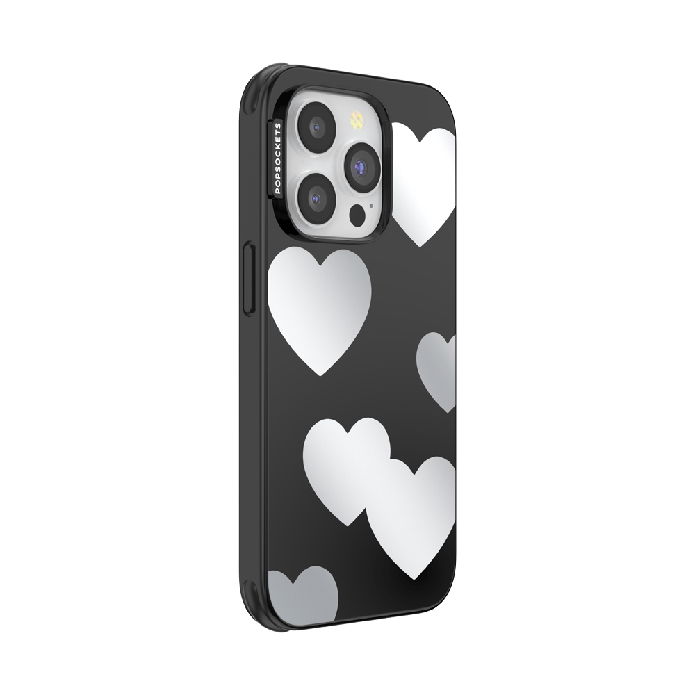 Heart Reflections — iPhone 14 Pro MagSafe Case - US 10713