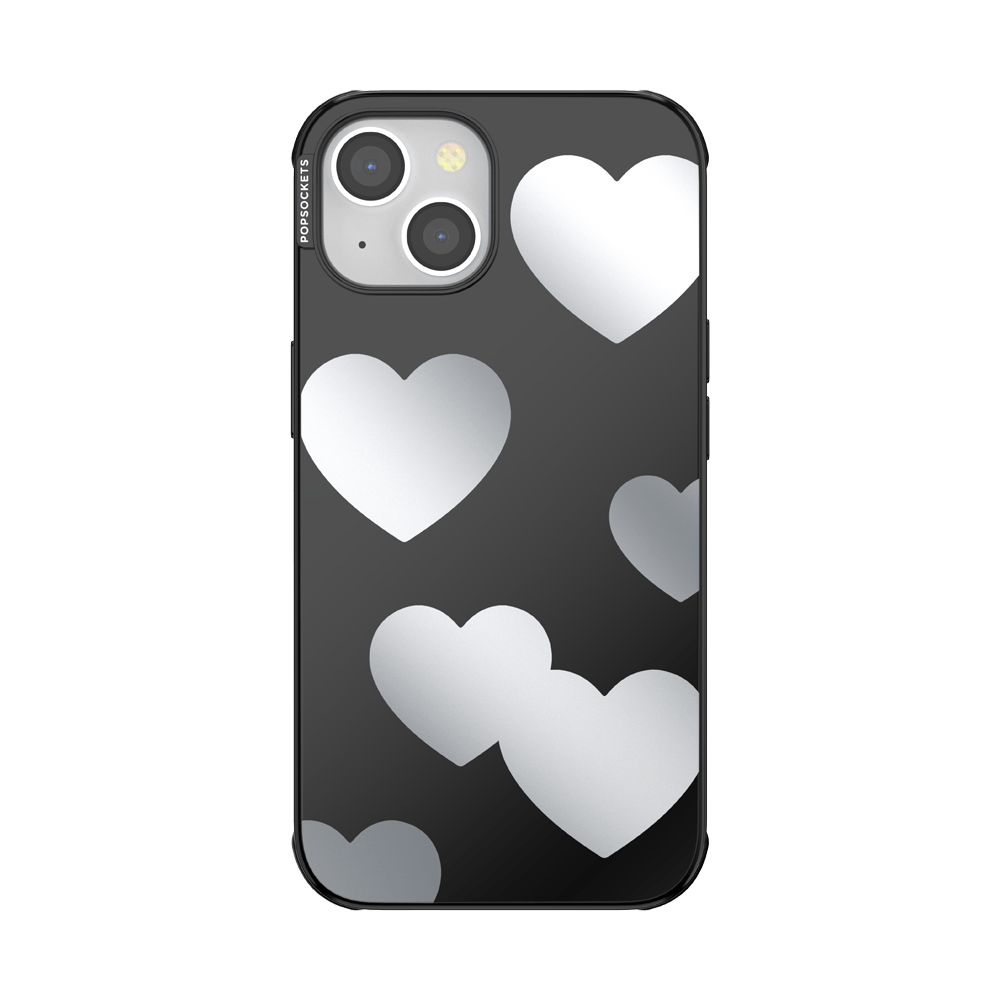 Heart Reflections  — iPhone 14 MagSafe Case - US 00250