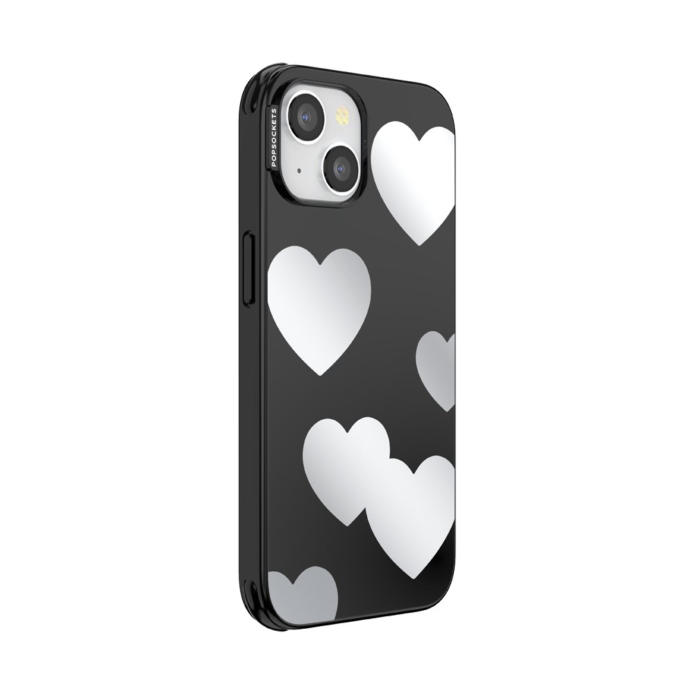 Heart Reflections  — iPhone 14 MagSafe Case - US 00250