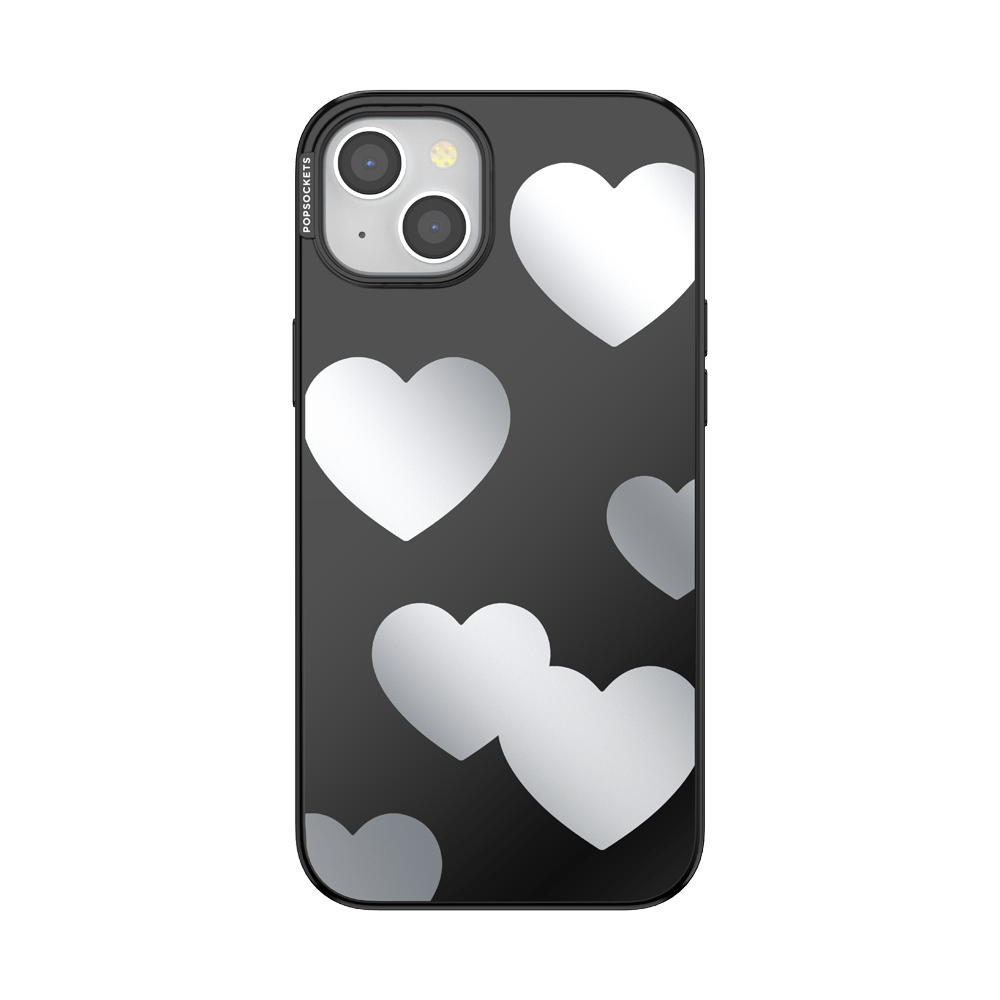 Heart Reflections  — iPhone 15 Plus MagSafe Case - US 85408