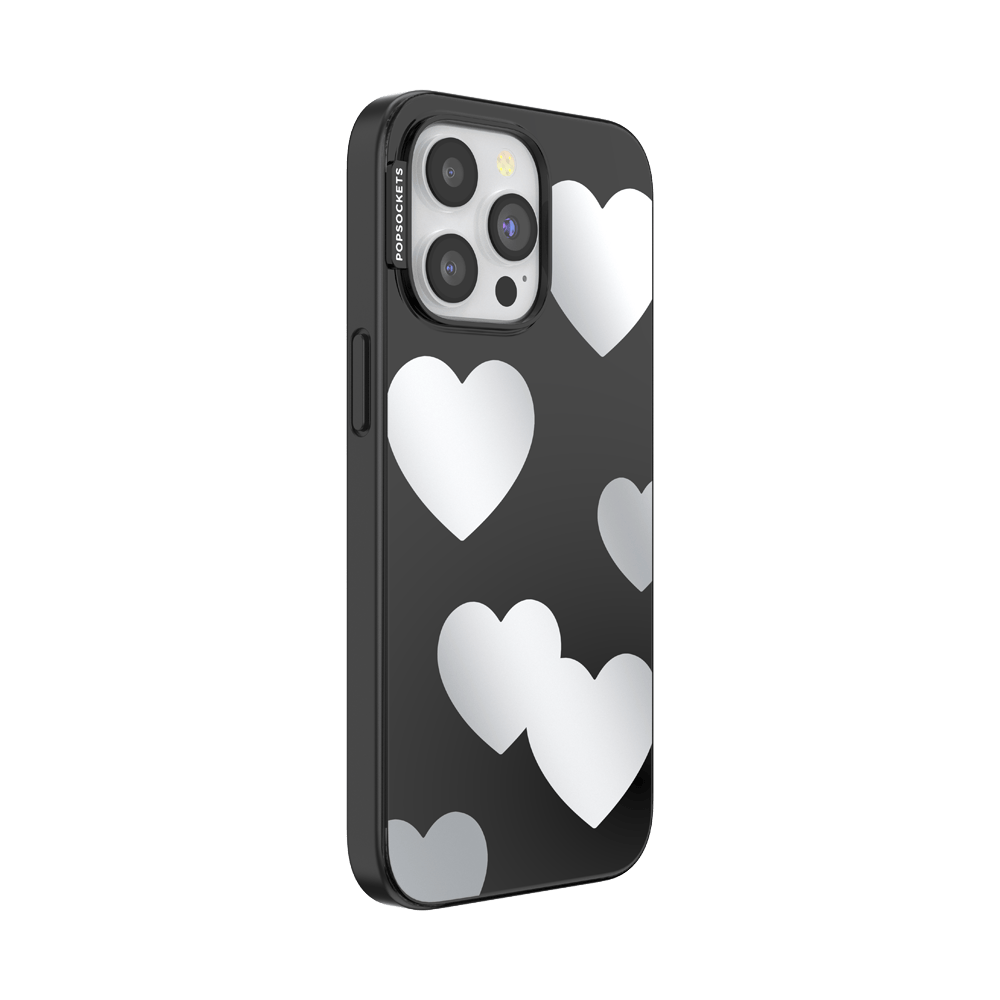 Heart Reflections — iPhone 15 Pro Max MagSafe Case - US 54620