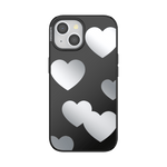Heart Reflections  — iPhone 15 MagSafe Case - US 43981