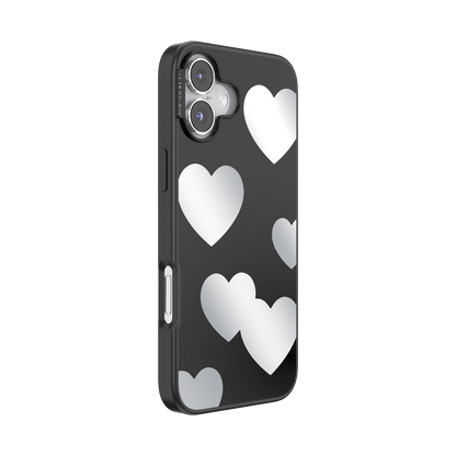 Heart Reflections — iPhone 16 Plus MagSafe Case - US 34295