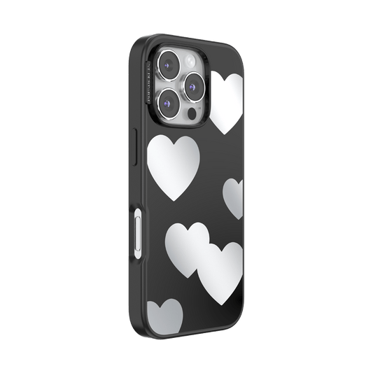 Heart Reflections — iPhone 16 Pro MagSafe Case - US 82351