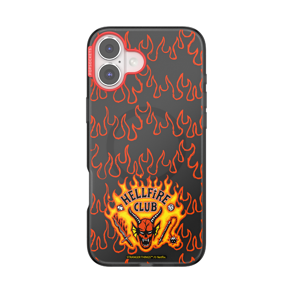 Hellfire Club — iPhone 16 Plus MagSafe Case - US 86857