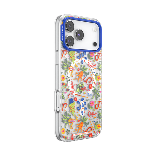 Herbology in Spring — iPhone 17 Pro Max MagSafe Case - US 86894