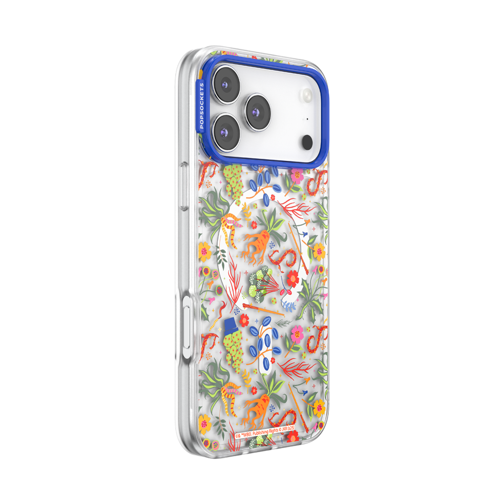 Herbology in Spring — iPhone 17 Pro Max MagSafe Case - US 84595