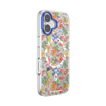 Herbology in Spring — iPhone 17 MagSafe Case - US 91742