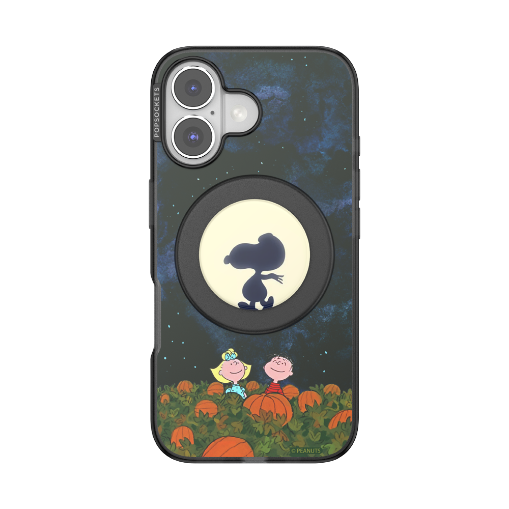 Its Great Pumpkin — iPhone 16 MagSafe Case - US 60444