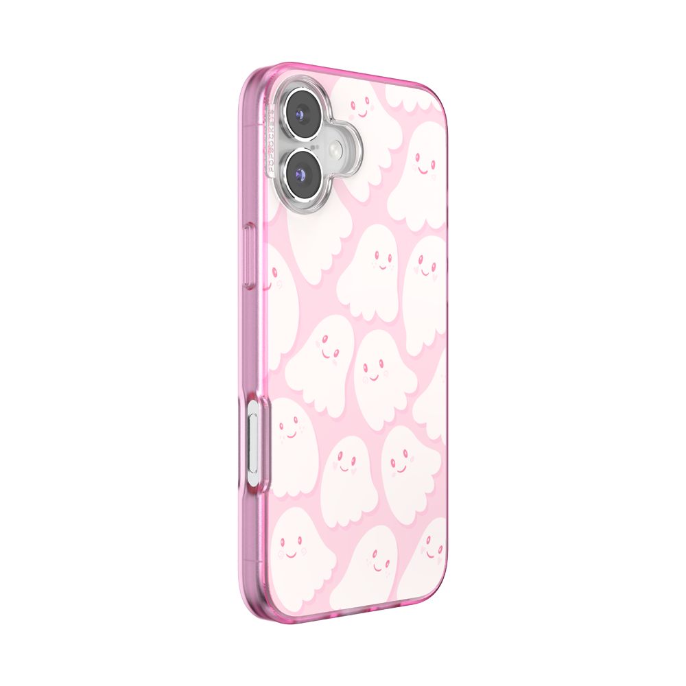 Kawaii Ghosties — iPhone 16 Plus MagSafe Case - US 55826