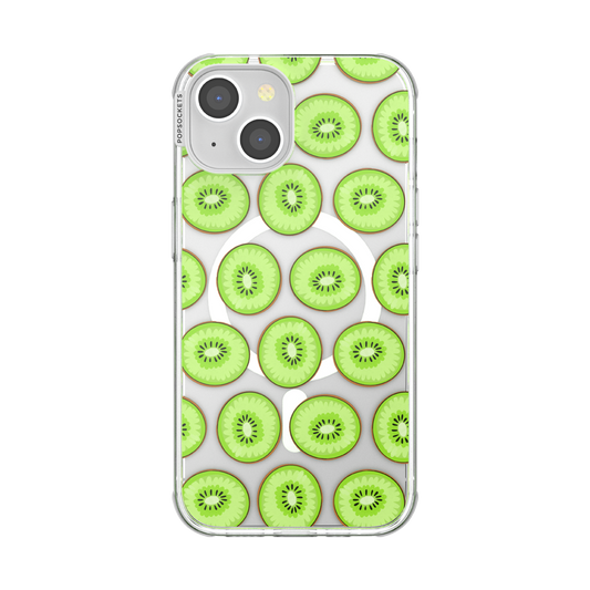 Kiwi Slice— iPhone 13 MagSafe Case - US 15758