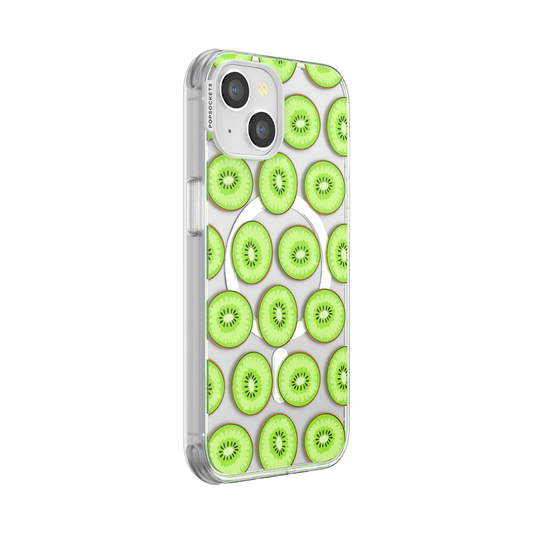 Kiwi Slice  — iPhone 14 MagSafe Case - US 81025