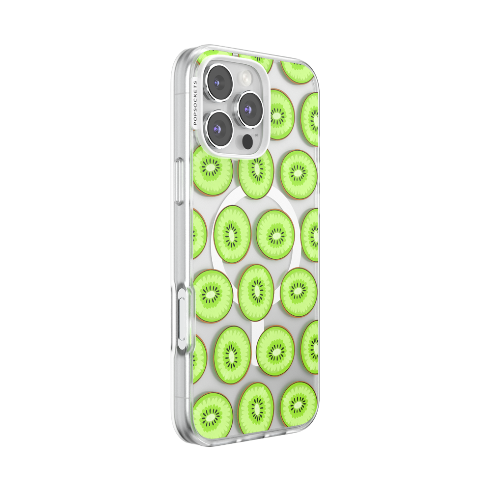 Kiwi Slice — iPhone 16 Pro Max MagSafe Case - US 56959