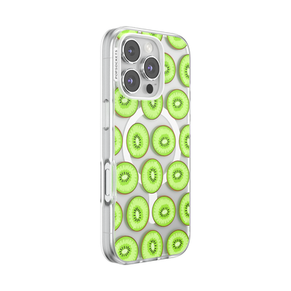 Kiwi Slice — iPhone 16 Pro MagSafe Case - US 62935