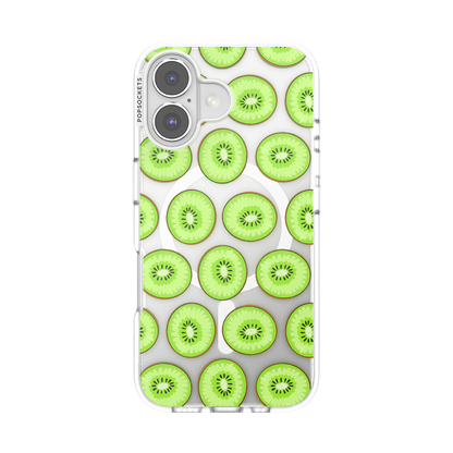 Kiwi Slice — iPhone 16 MagSafe Case - US 29842