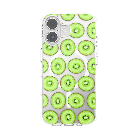 Kiwi Slice — iPhone 16 MagSafe Case - US 29842