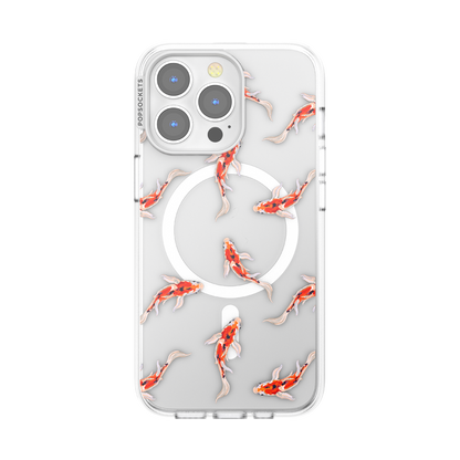 Koi  — iPhone 13 Pro MagSafe Case - US 24445