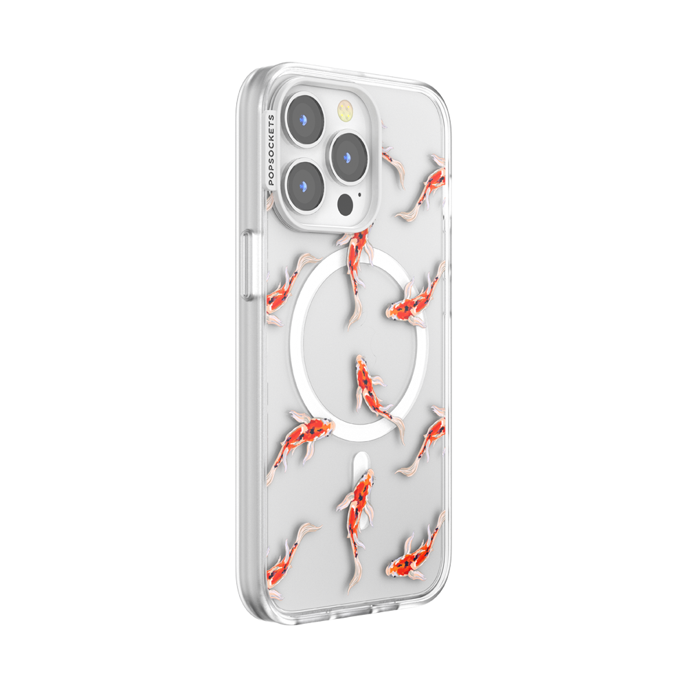 Koi  — iPhone 13 Pro MagSafe Case - US 24445