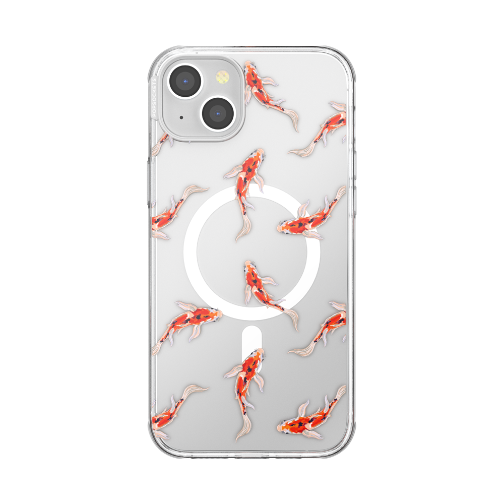 Koi  — iPhone 14 Plus MagSafe Case - US 29202