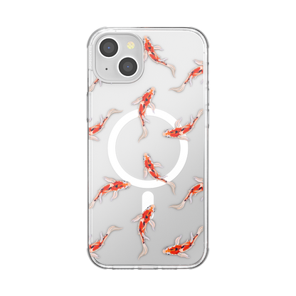 Koi  — iPhone 14 Plus MagSafe Case - US 29202