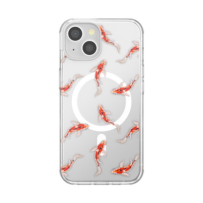 Koi  — iPhone 14 MagSafe Case - US 63210