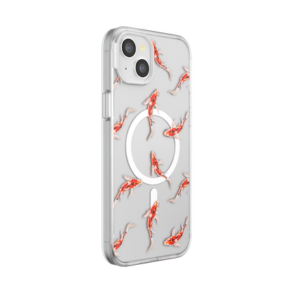 Koi  — iPhone 15 Plus MagSafe Case - US 66401