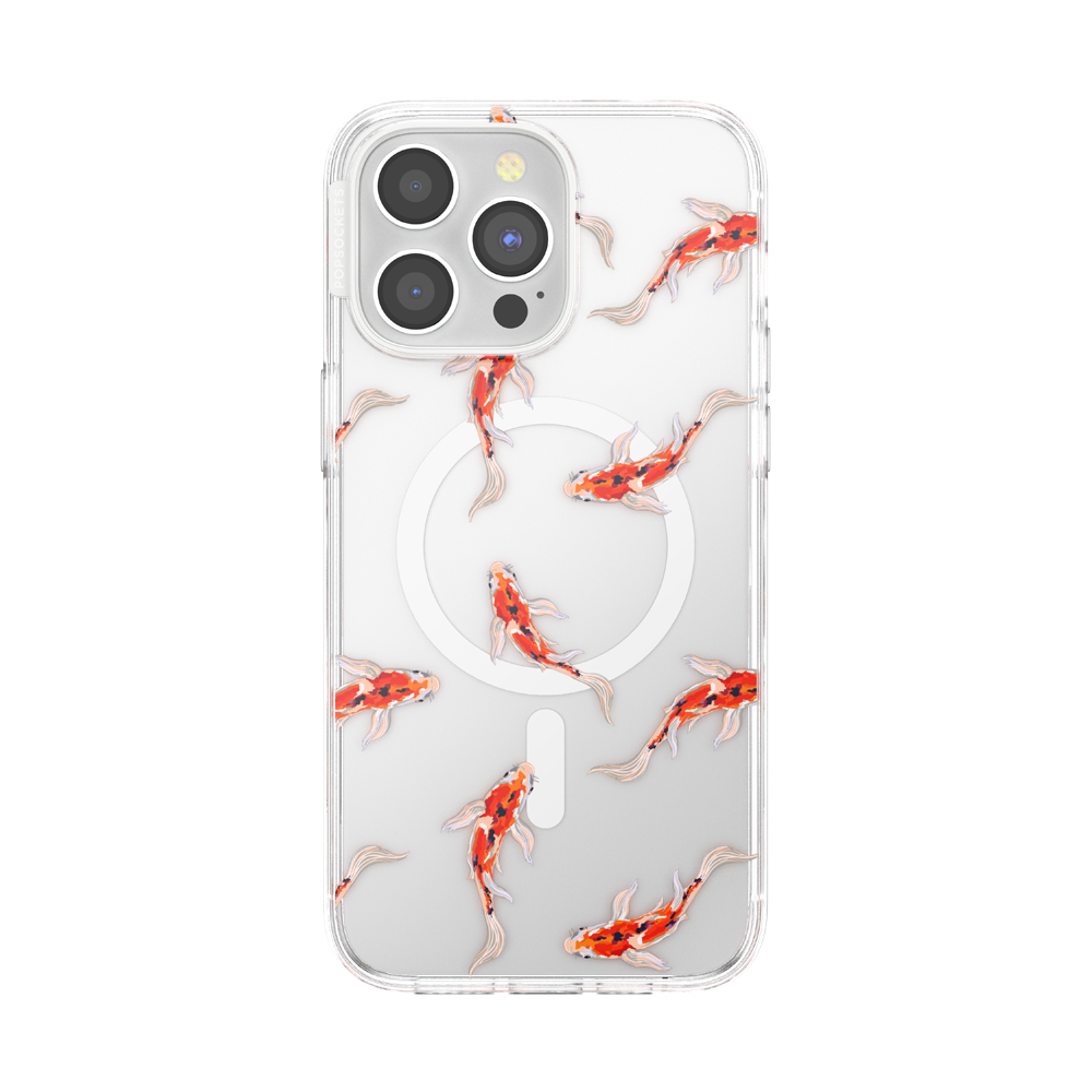 Koi — iPhone 15 Pro Max MagSafe Case - US 46248