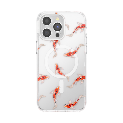Koi — iPhone 15 Pro Max MagSafe Case - US 46248