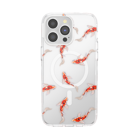 Koi — iPhone 15 Pro Max MagSafe Case - US 46248