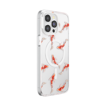 Koi — iPhone 15 Pro Max MagSafe Case - US 46248