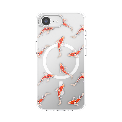 Koi  — iPhone 17e/16e MagSafe Case - US 82135