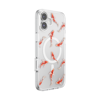 Koi — iPhone 16 Plus MagSafe Case - US 53072