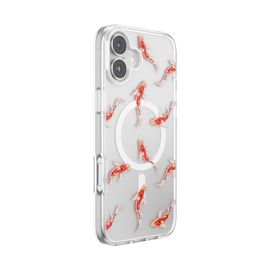 Koi — iPhone 16 Plus MagSafe Case - US 53072
