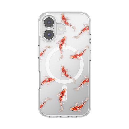 Koi — iPhone 16 MagSafe Case - US 52313