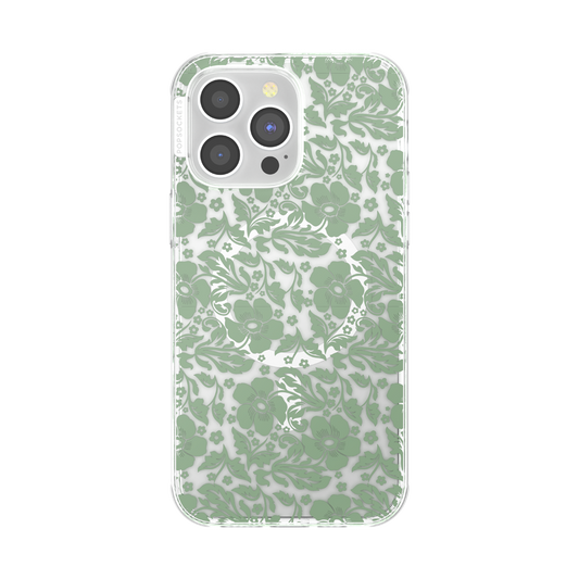 Lace Eucalyptus — iPhone 14 Pro Max MagSafe Case - US 31724