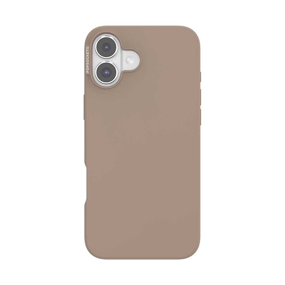 Soft Touch Latte — iPhone 16 Plus MagSafe Case - US 80687