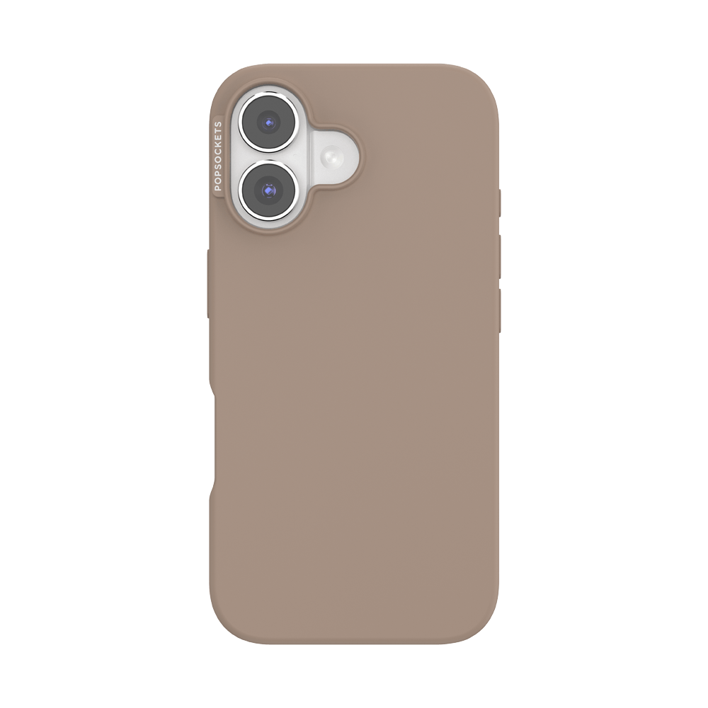 Soft Touch Latte — iPhone 16 MagSafe Case - US 86536