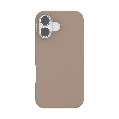 Soft Touch Latte — iPhone 16 MagSafe Case - US 86536