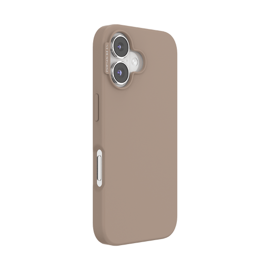 Soft Touch Latte — iPhone 16 MagSafe Case - US 86536