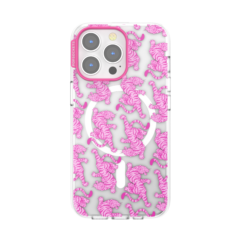Le Tigre — iPhone 13 Pro MagSafe Case - US 08463