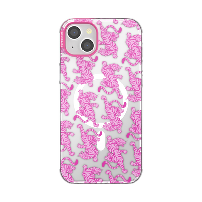 Le Tigre  — iPhone 14 Plus MagSafe Case - US 82754
