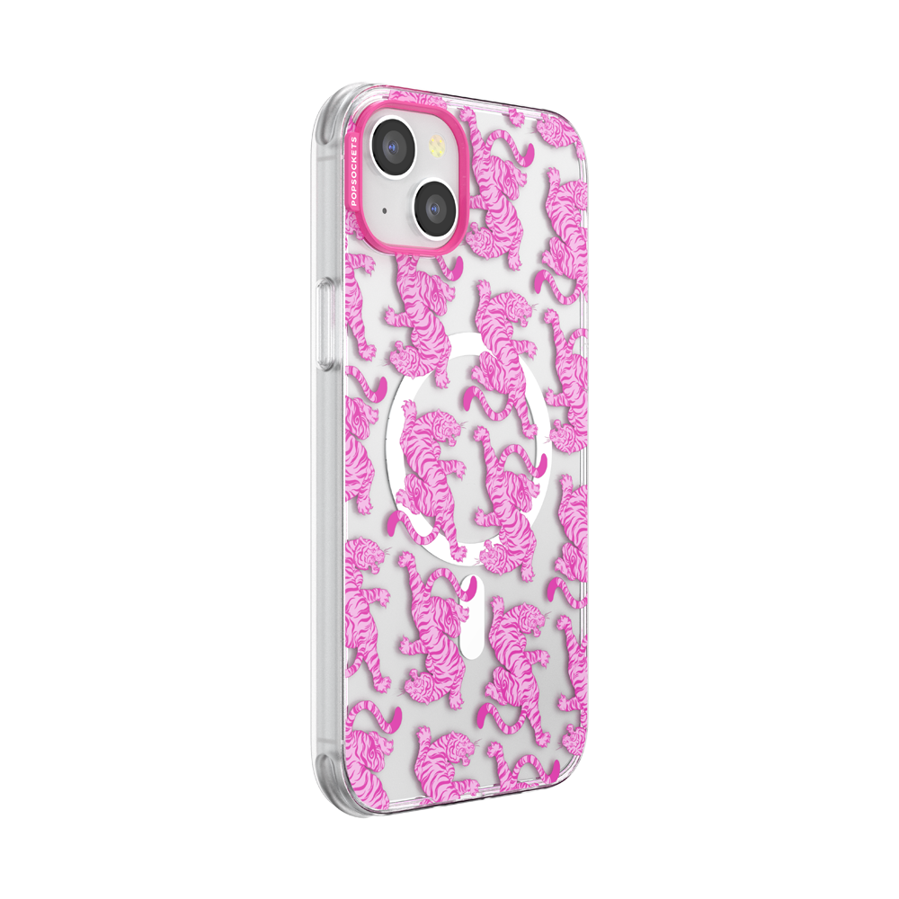 Le Tigre  — iPhone 14 Plus MagSafe Case - US 82754