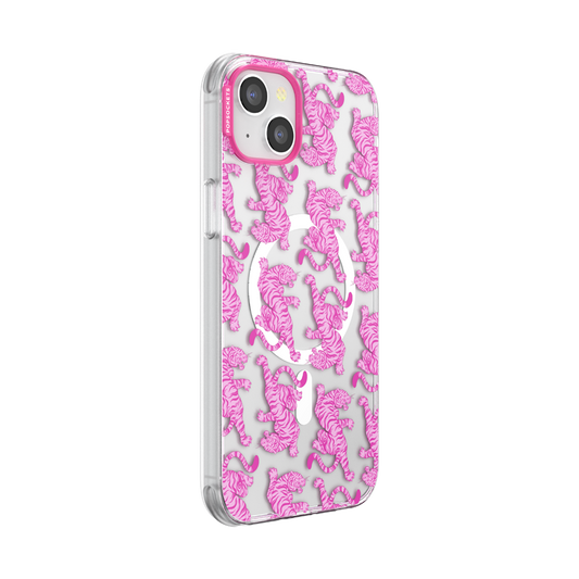 Le Tigre  — iPhone 14 Plus MagSafe Case - US 82754